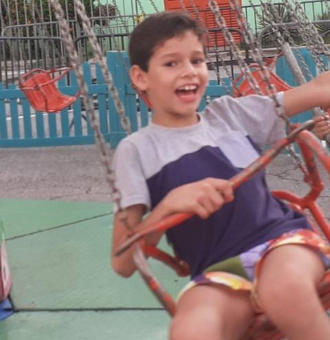 Foto de Alexander González