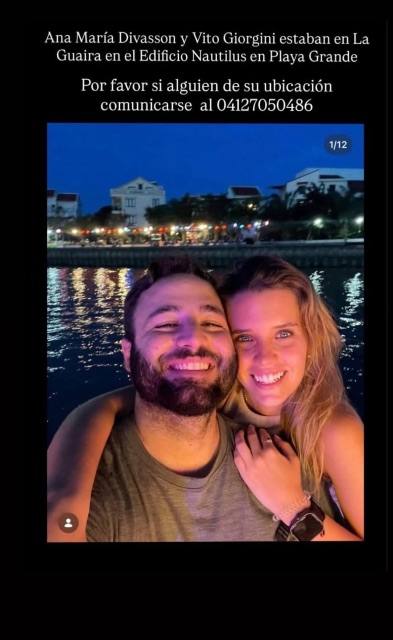 Foto de Ana María Divasson