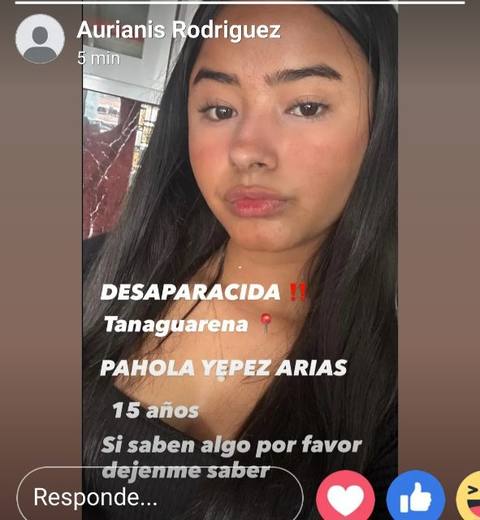 Foto de Pahola yepez