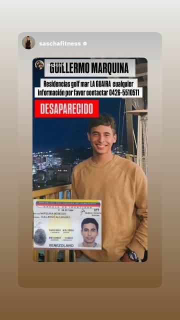 Foto de Guillermo Marquina