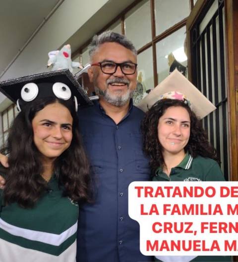 Foto de Familia Martinez