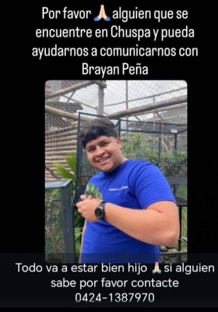 Foto de Brayan peña