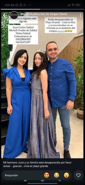 Foto de Familia sakkal