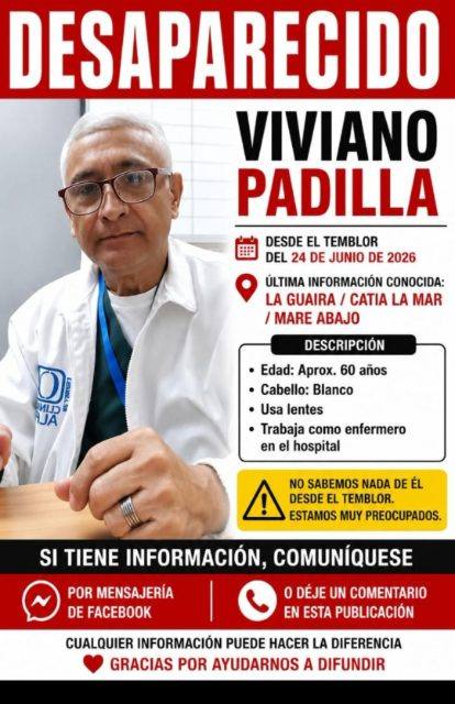 Foto de Viviano Oadilla