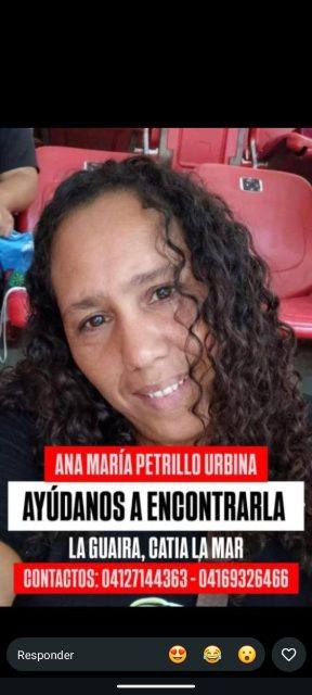 Foto de Ana Maria Petrillo Urbina