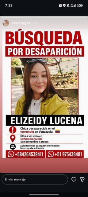 Foto de Elizeydy lucena
