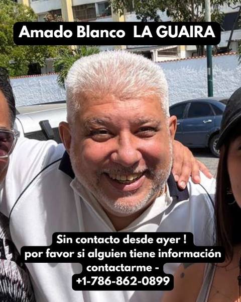 Foto de Amado Blanco