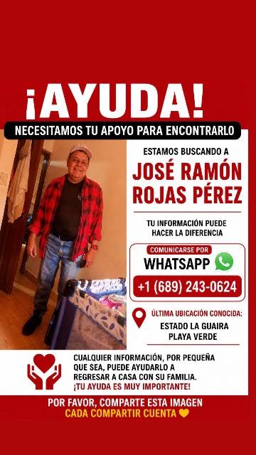 Foto de José Ramón rojas perez
