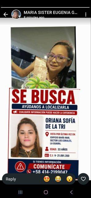 Foto de Oriana Sofia Herrera