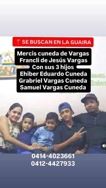 Foto de Marcis cuneda de Vargas