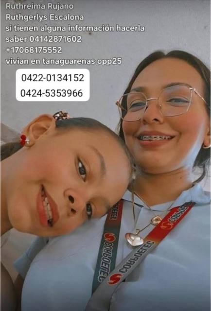 Foto de Ruthreima Rujano