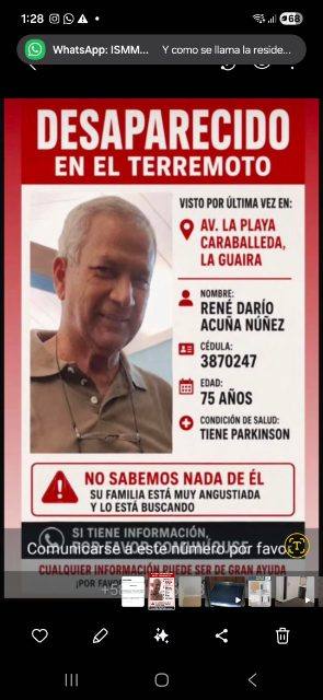 Foto de Rene Daría Acuña Nuñez