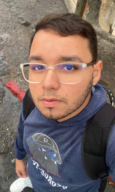 Foto de Anthony Samuel Morales Nascimiento