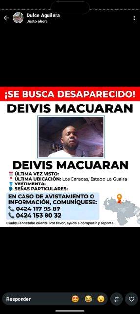 Foto de Deivis macuaran