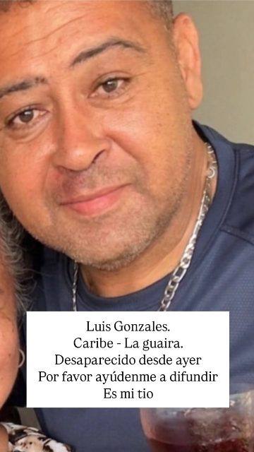 Foto de Luis Gonzales