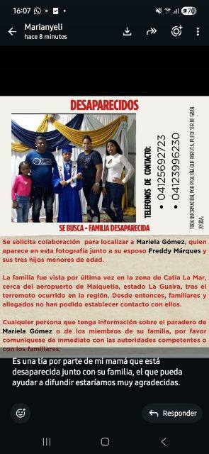 Foto de Mariela Gomez
