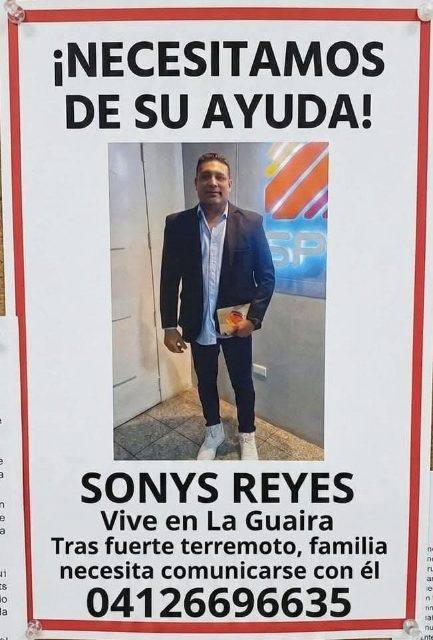 Foto de Sonys Reyes