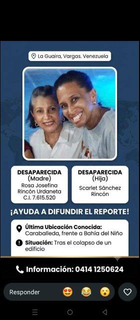 Foto de Rosa Josefina rincón Urdaneta