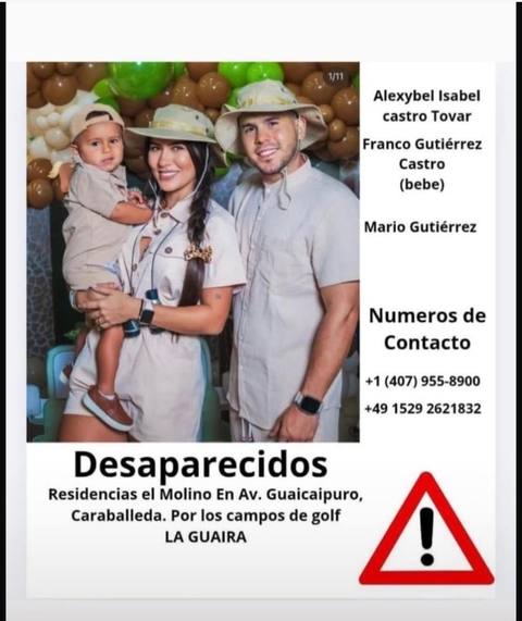 Foto de Alexybel Isabel castro Tovar