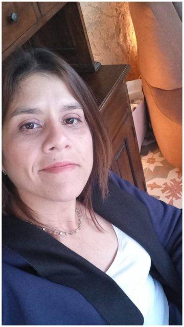Foto de Magda Cadena