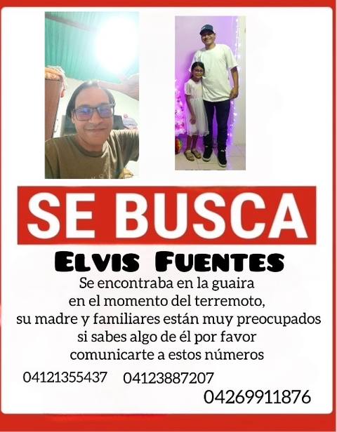 Foto de Elvis fuentes