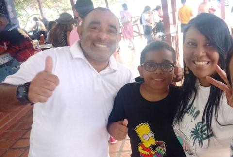 Foto de Familia Rodriguez Andrade