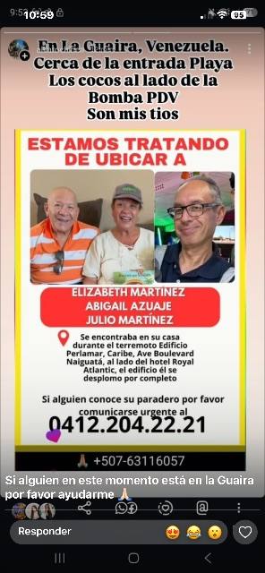 Foto de Abigail azuaje