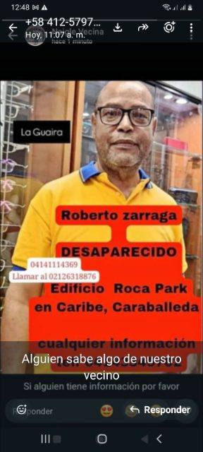 Foto de Roberto Zarraga