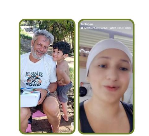 Foto de María Evangelina Díaz Guedez