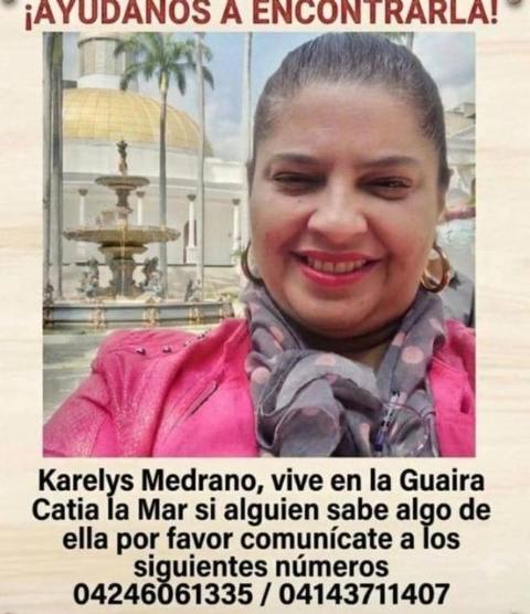 Foto de Karelys Medrano