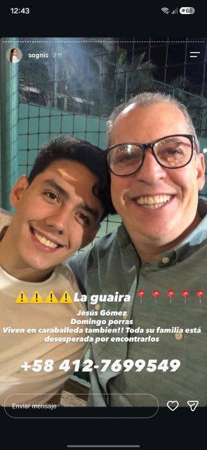 Foto de Domingo Porras