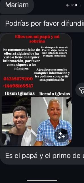 Foto de Ibsen iglesias