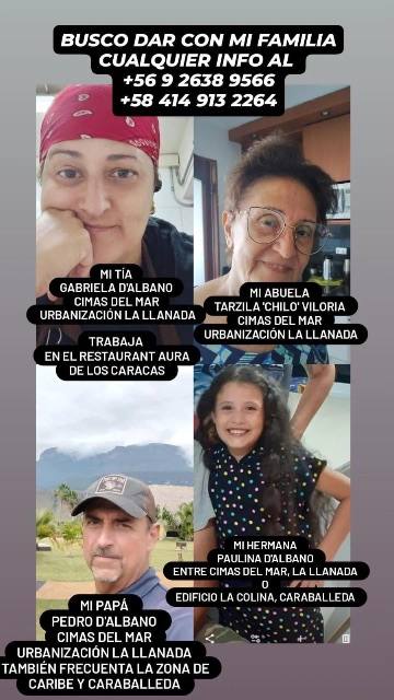 Foto de Gabriela’D Albano
