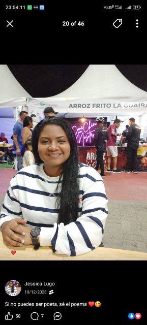 Foto de Jessica Lugo