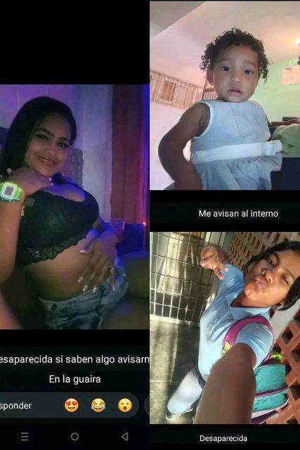 Foto de Osmary Betancourt Antonella Villasmil Andreina Muñoz