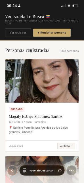 Foto de Magaly Martinez