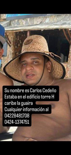Foto de Carlos cedeño