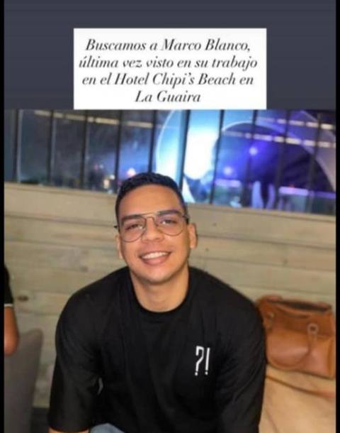 Foto de Marcos blanco