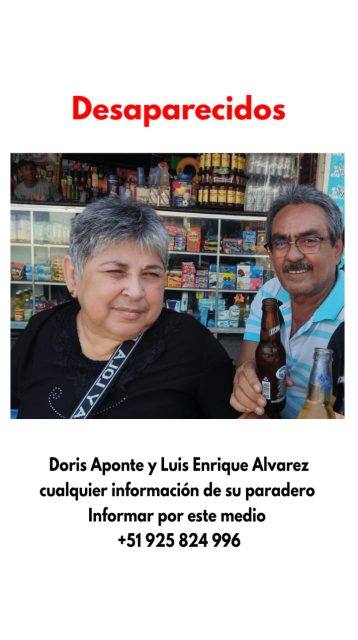 Foto de Doris Aponte