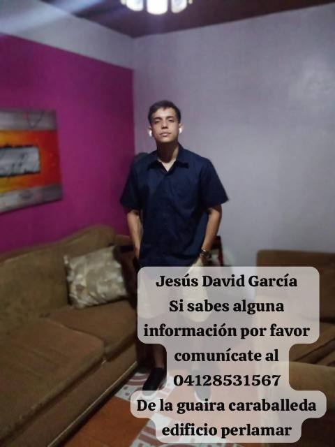 Foto de Jesús David García
