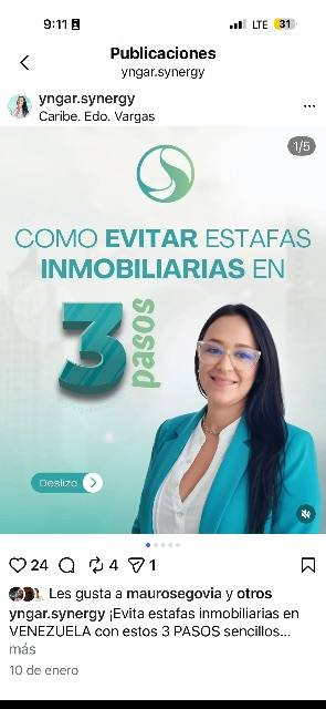 Foto de Yngar González