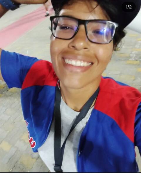 Foto de Micheal Angélica montes