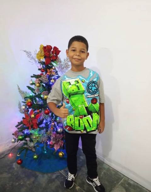 Foto de Raymie Jimenez