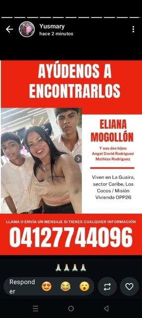 Foto de Eliana Mogollon