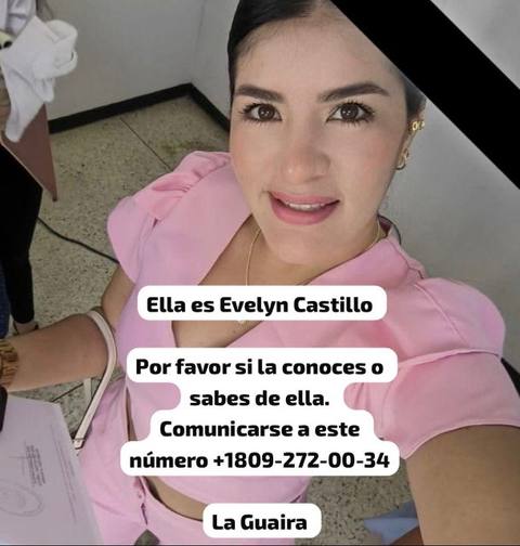 Foto de Evelyn Castillo