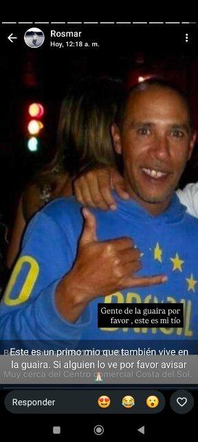 Foto de Boris Linares
