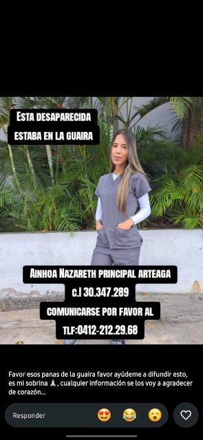 Foto de Ainhoa Nazareth Principal Arteaga