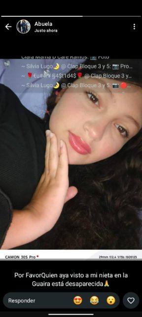 Foto de María Cristina flores Quevedo