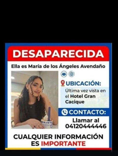 Foto de María de los Angeles Avendaño