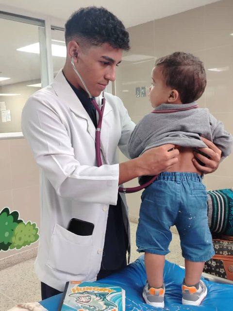 Foto de Jon Ander Buritica Rosales